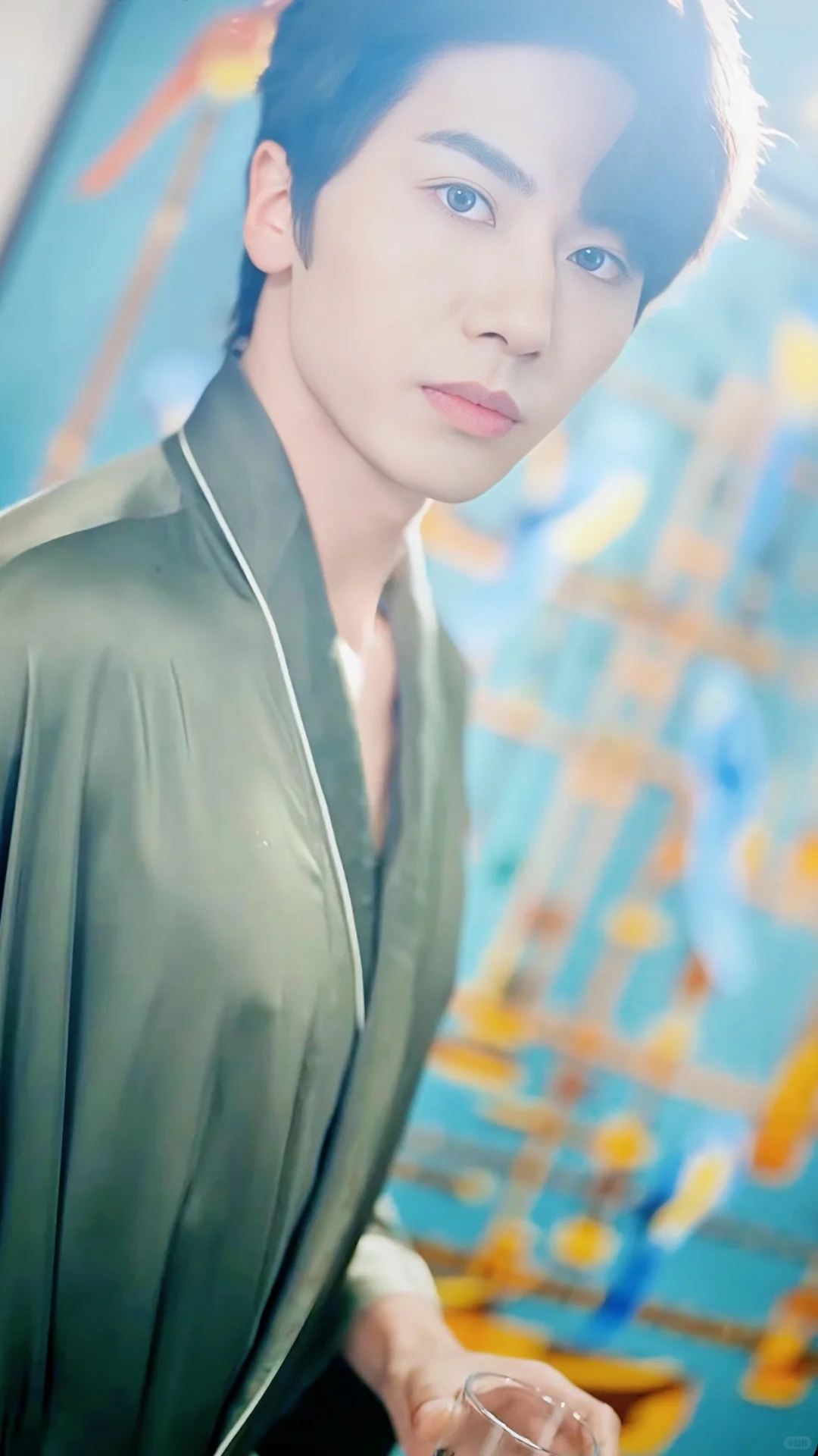 穿书毒舌美人×美强惨霍爷，联手虐渣爽翻天