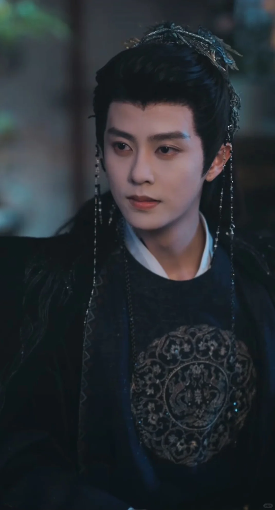 这个男主真的超帅！无死角的那种，都来欣赏