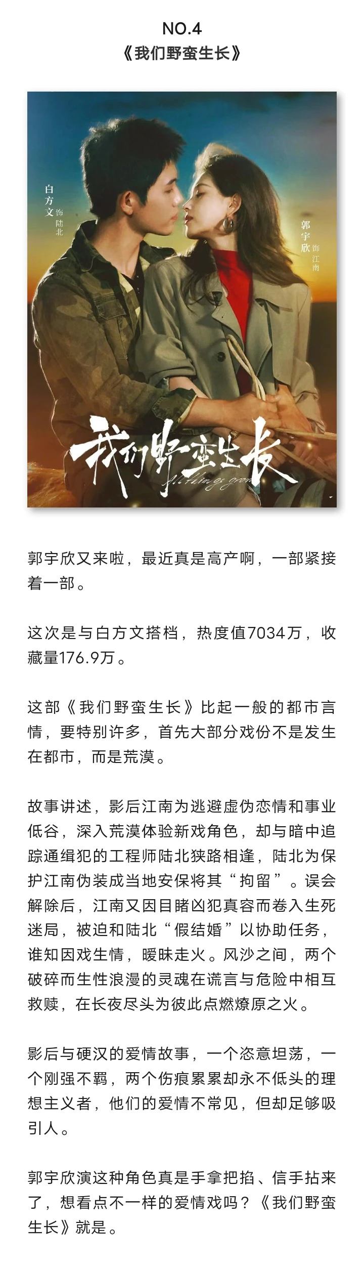 叒爆了！本周热播短剧TOP5！