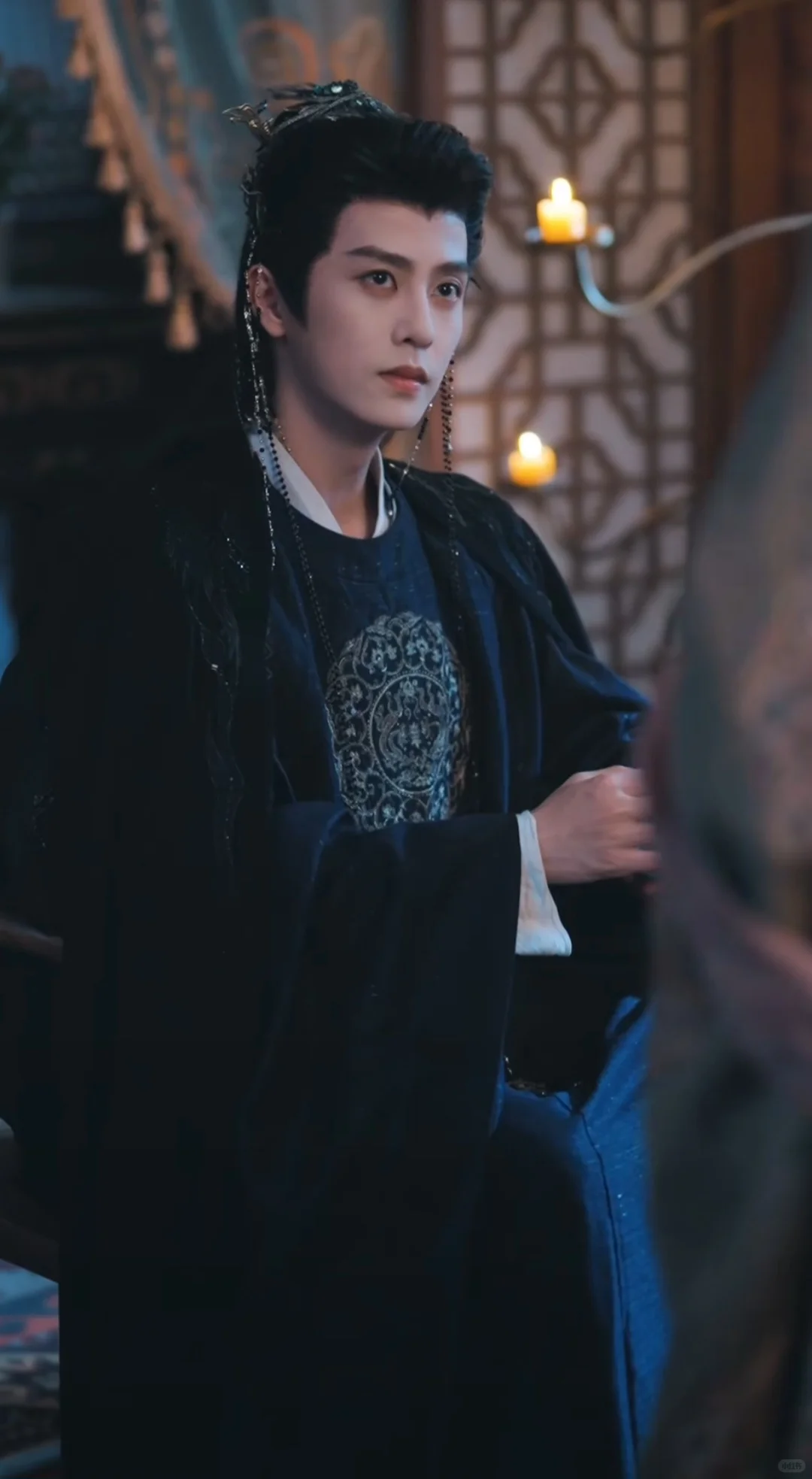 这个男主真的超帅！无死角的那种，都来欣赏