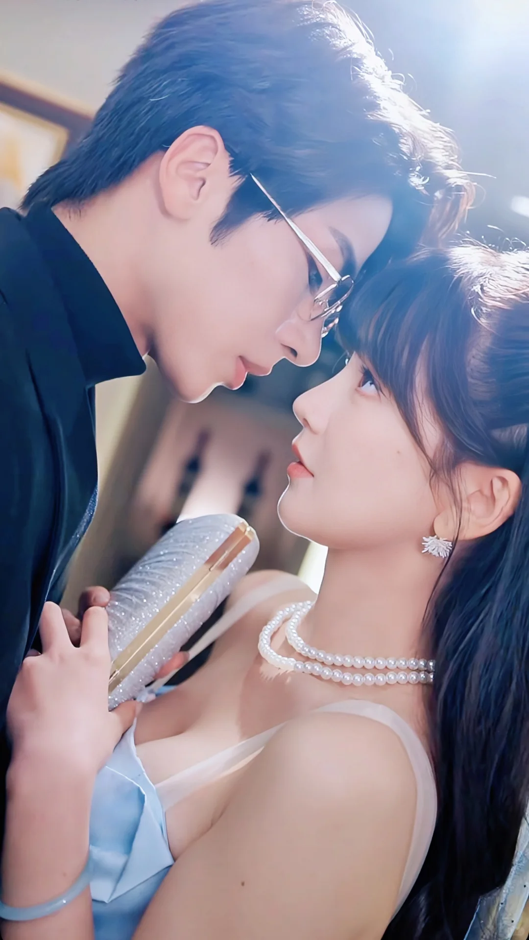 穿书毒舌美人×美强惨霍爷，联手虐渣爽翻天