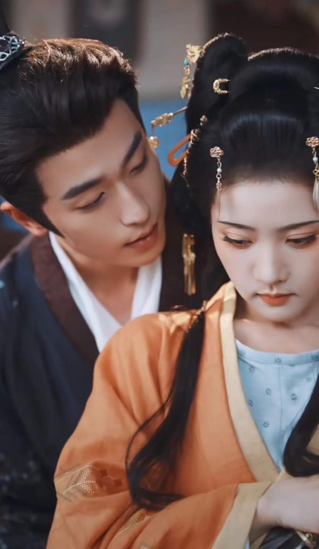 这部短剧的装造真的…好美…