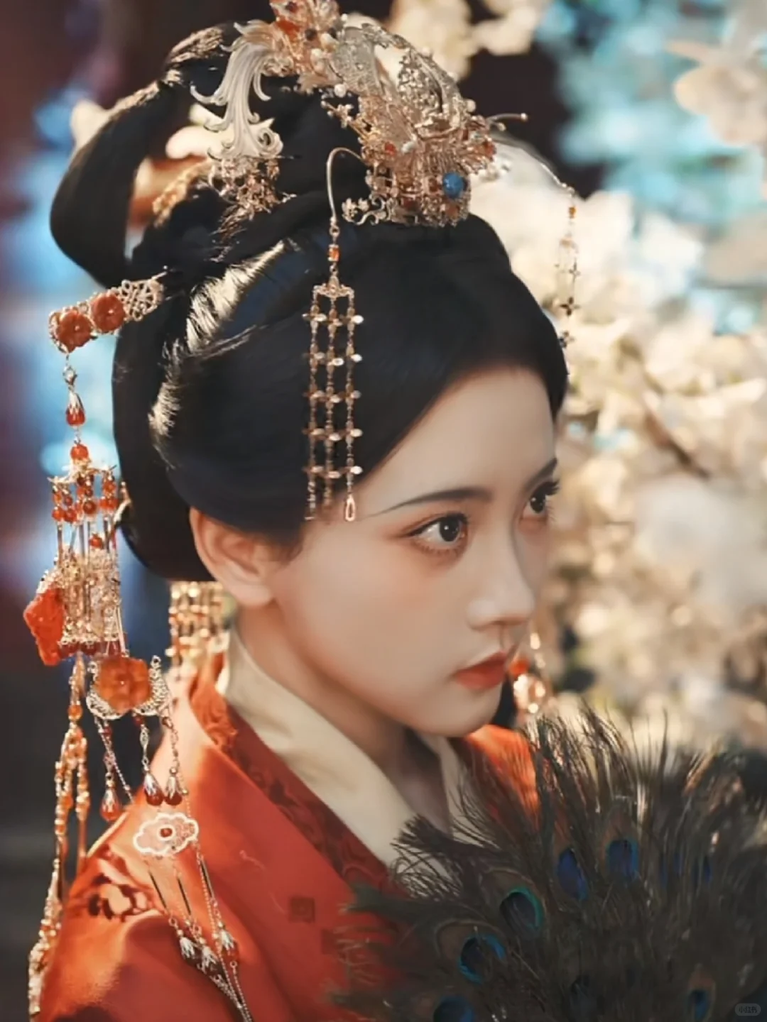 这部短剧的装造真的…好美…