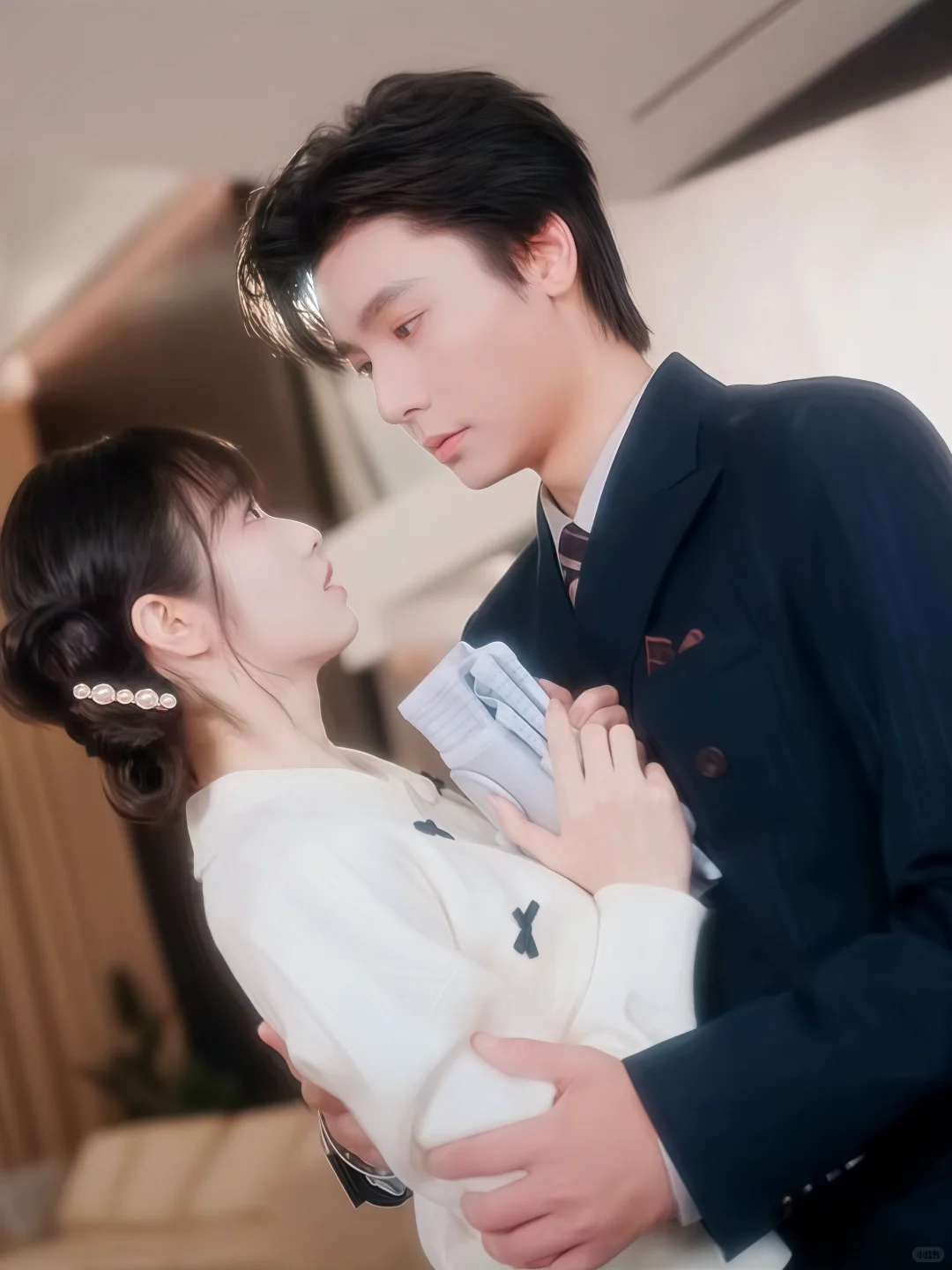 新剧推荐：爱哭可爱老婆和强势护妻老公