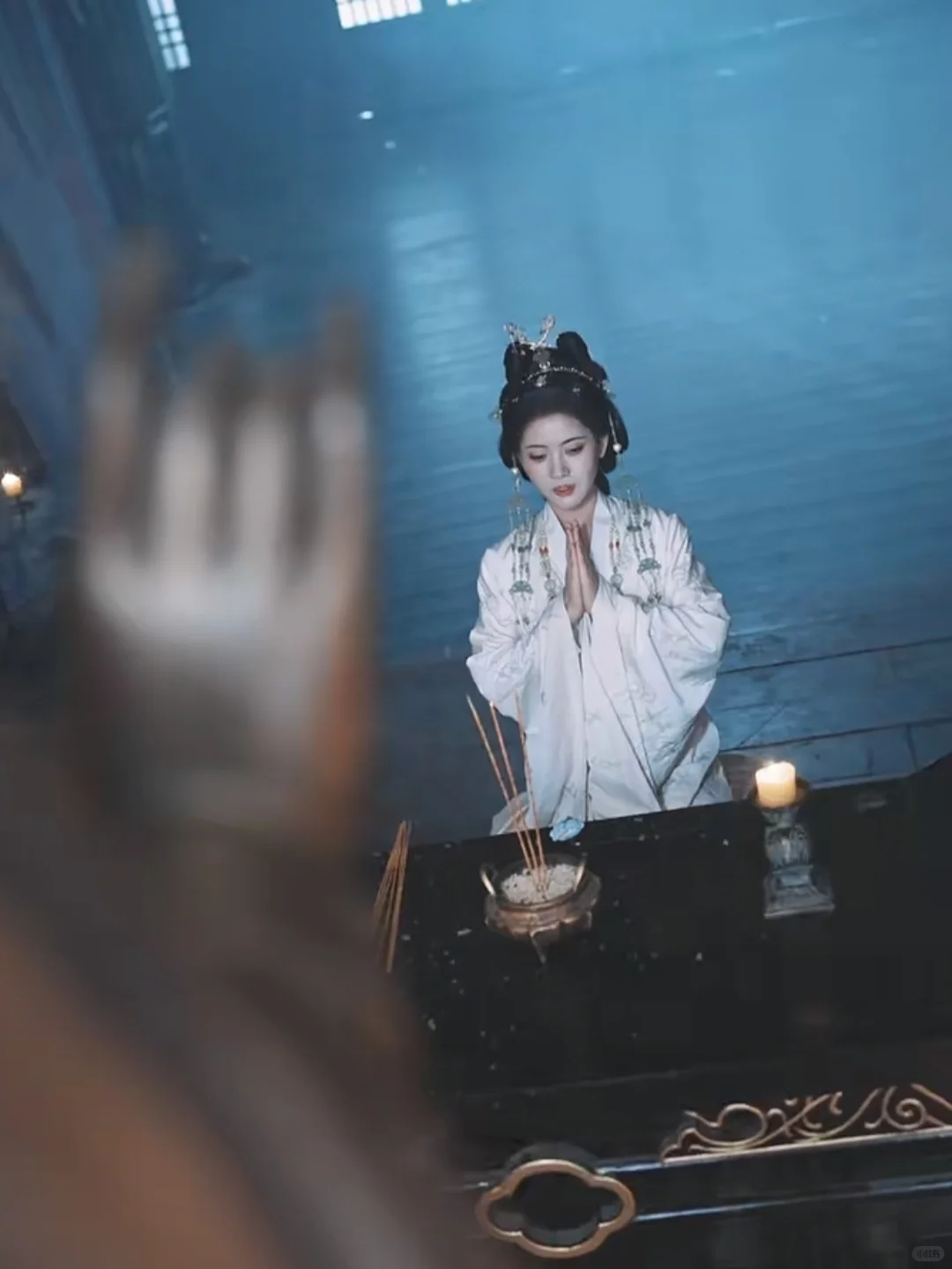 这部短剧的装造真的…好美…