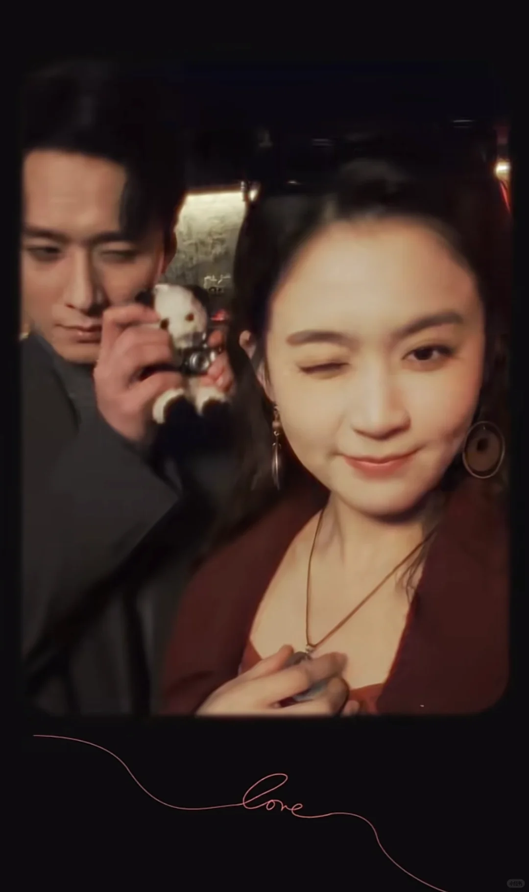 让我康康 是谁还没看难撩！