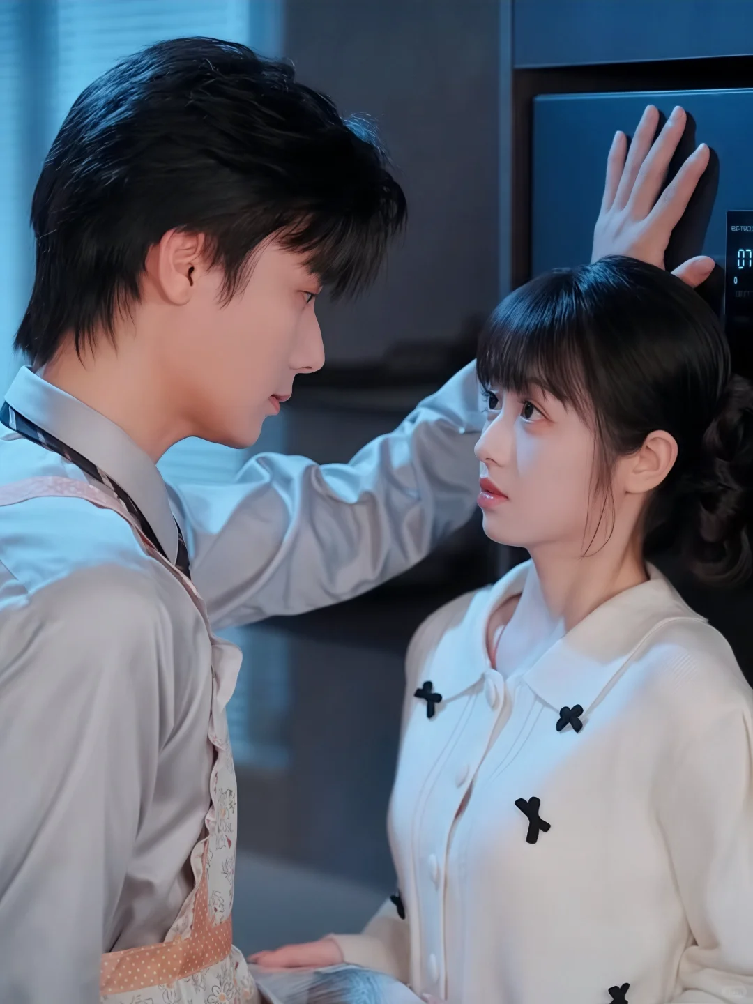 新剧推荐：爱哭可爱老婆和强势护妻老公