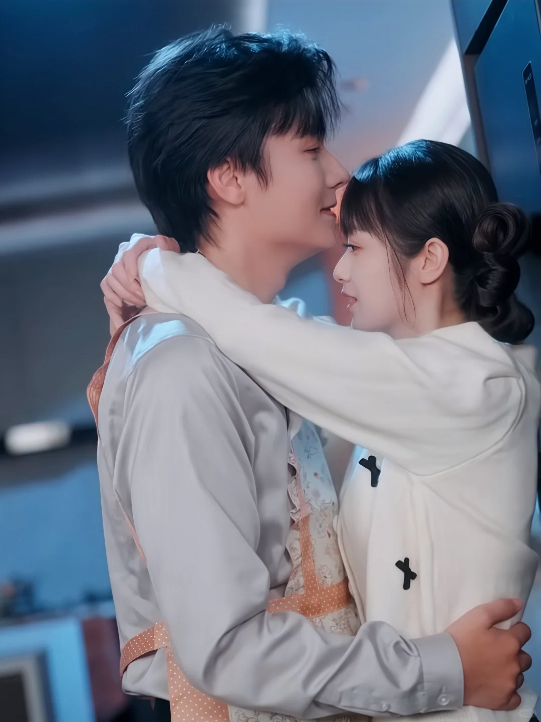 新剧推荐：爱哭可爱老婆和强势护妻老公