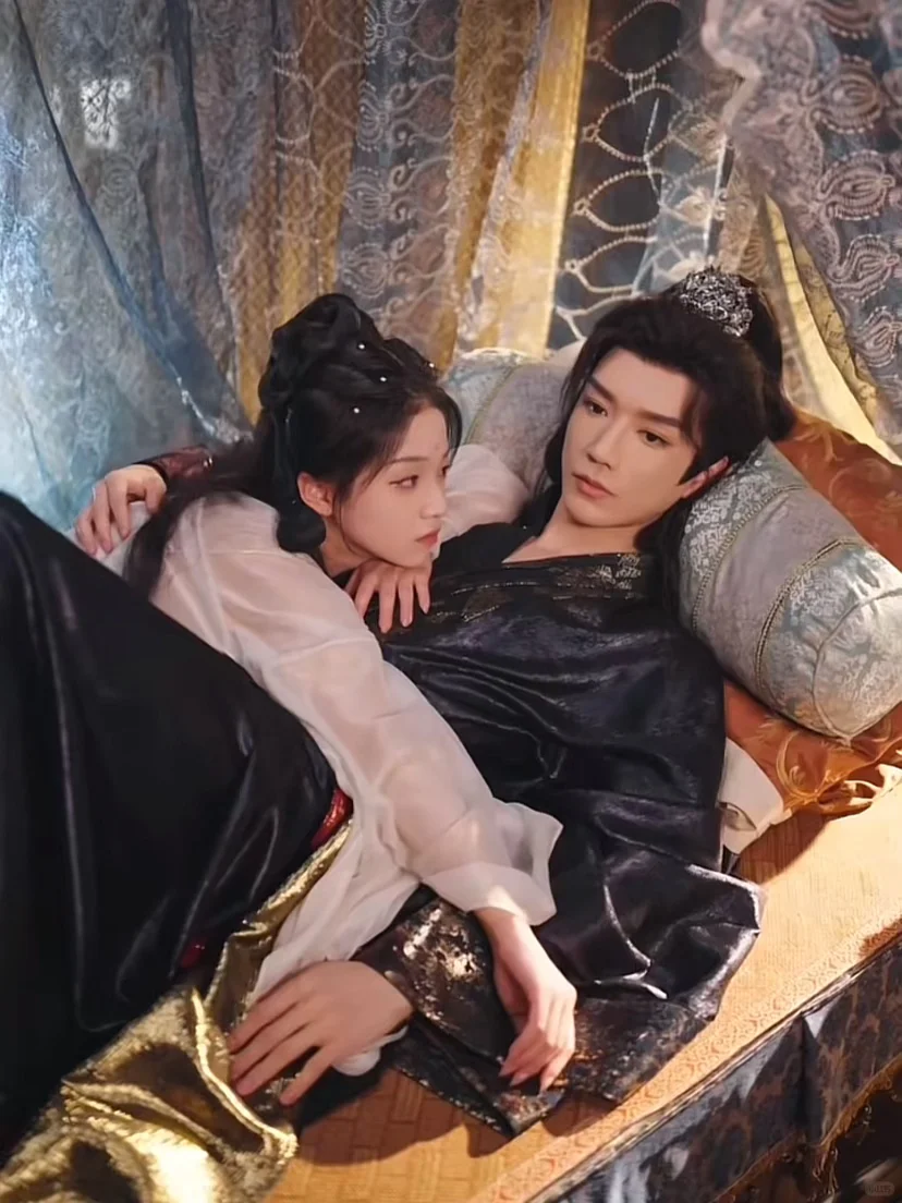 对抗路夫妇又甜又爽《王妃太缺德，得宠着》