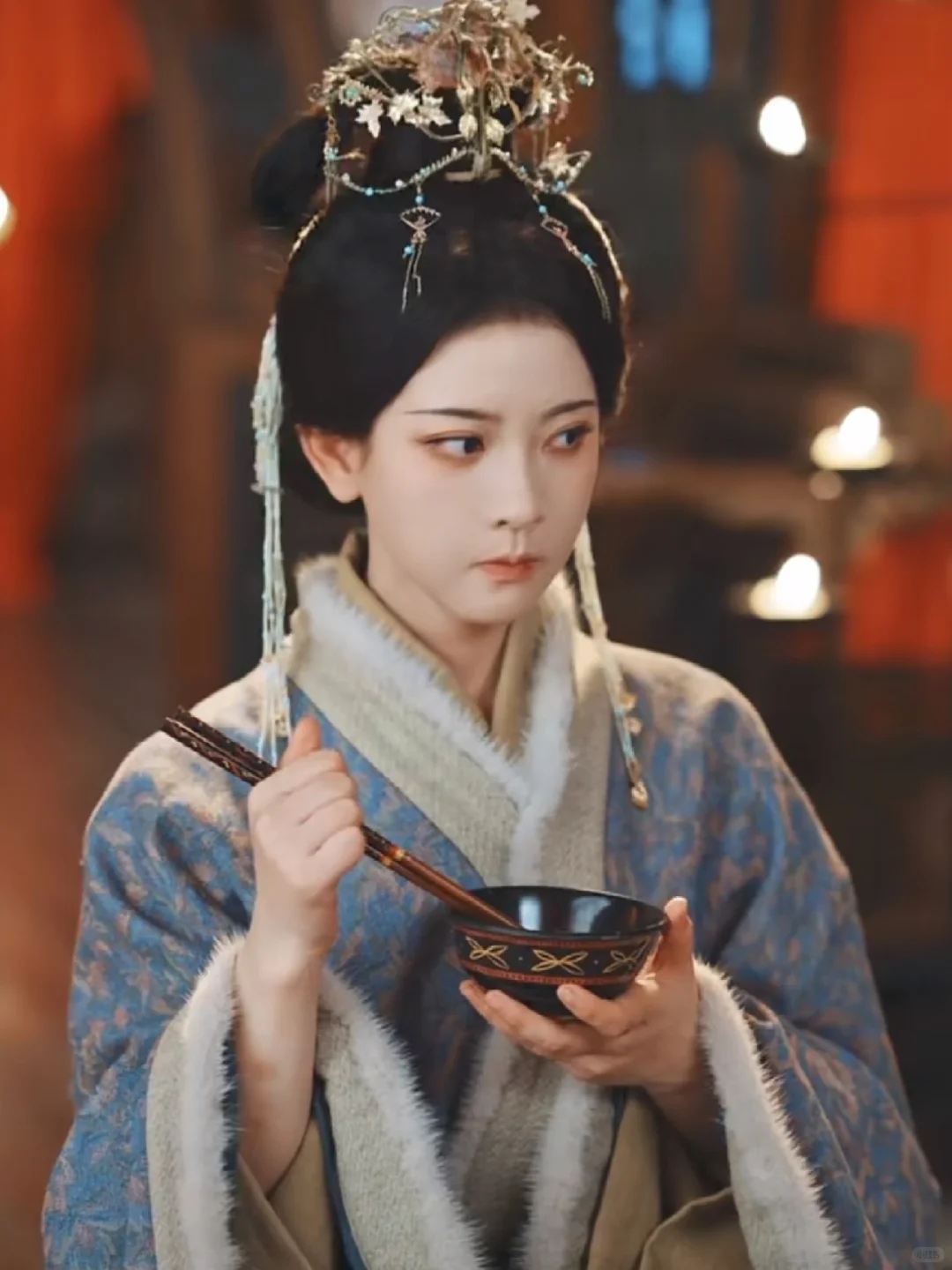 这部短剧的装造真的…好美…