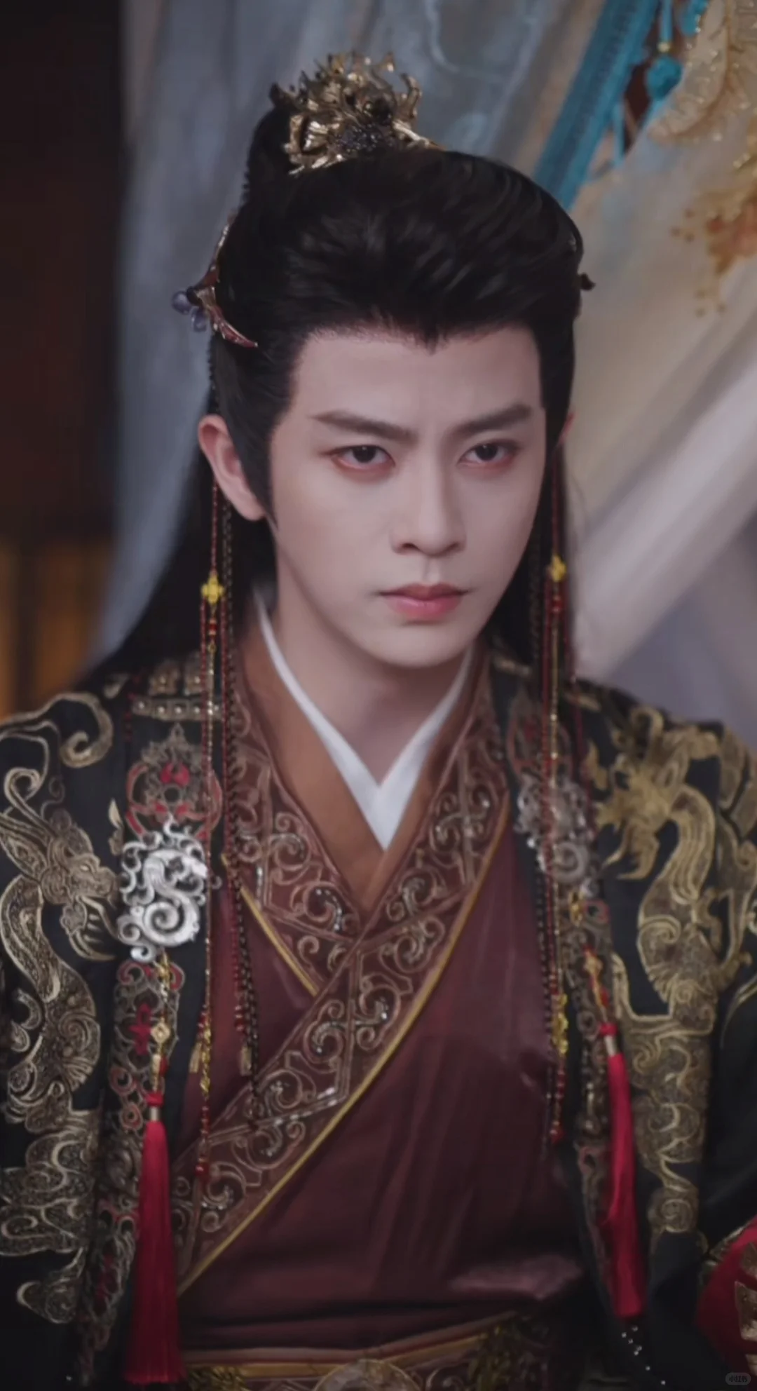 这个男主真的超帅！无死角的那种，都来欣赏