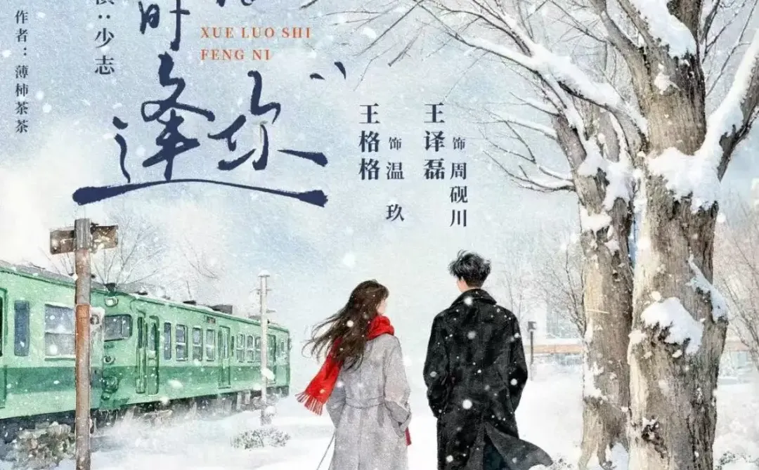 王格格×王译磊首搭！少志导演超绝拉扯本！