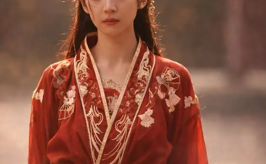 可怜那亡国公主