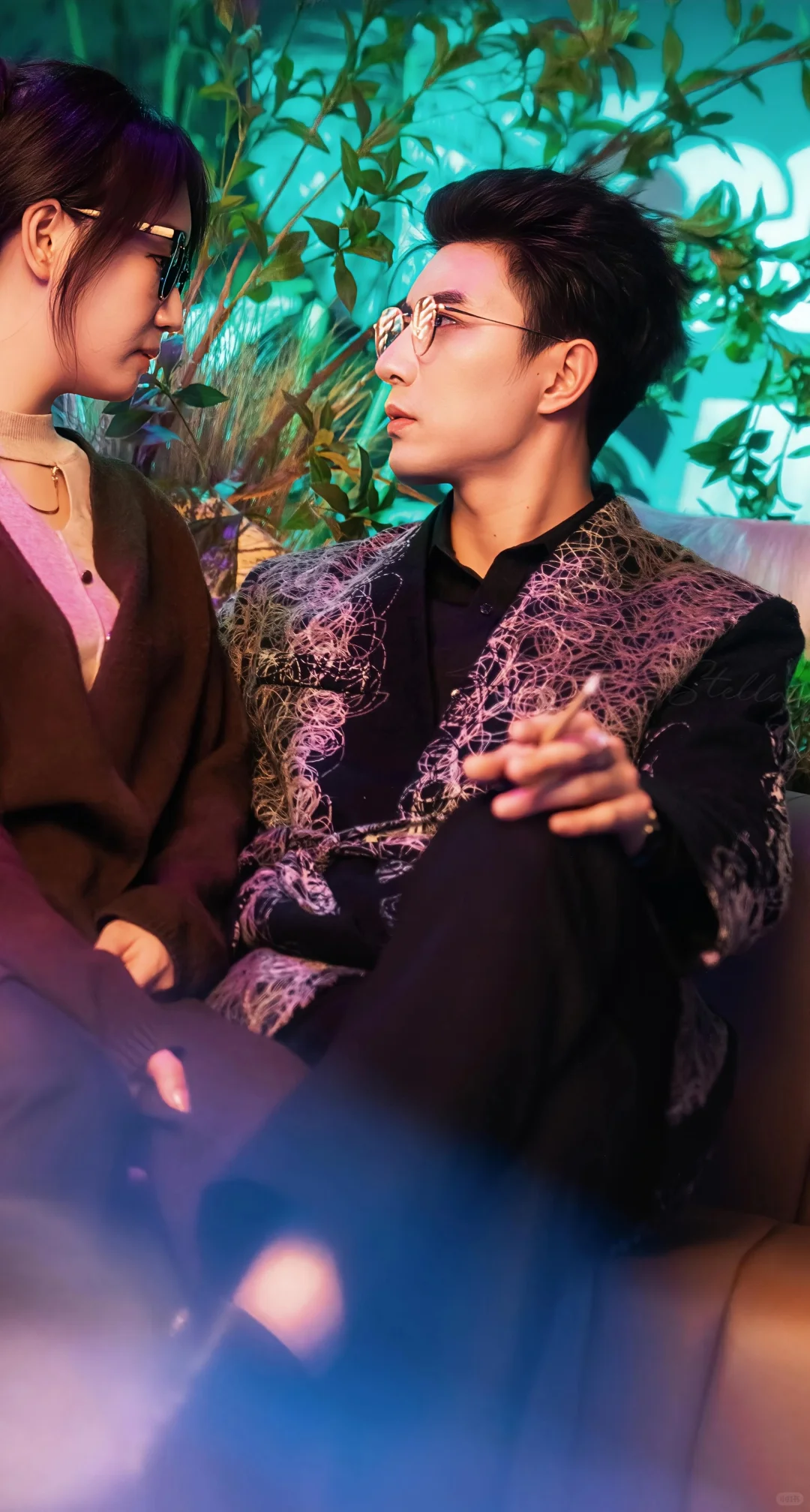 金牌律师腹黑集团太子爷和失婚家庭主妇😂