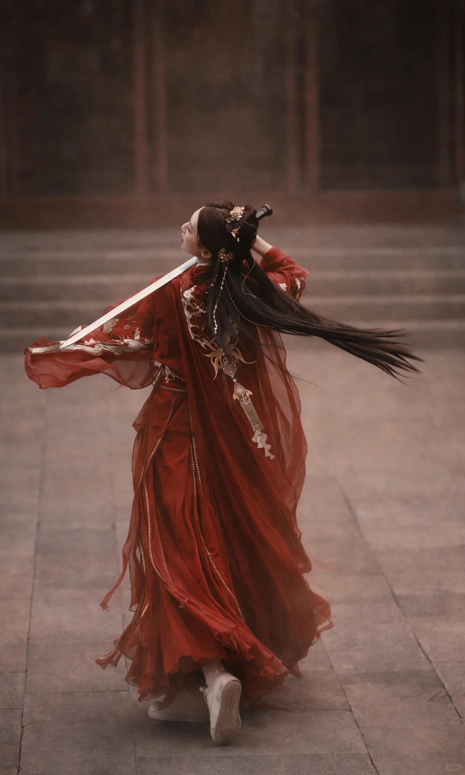 可怜那亡国公主