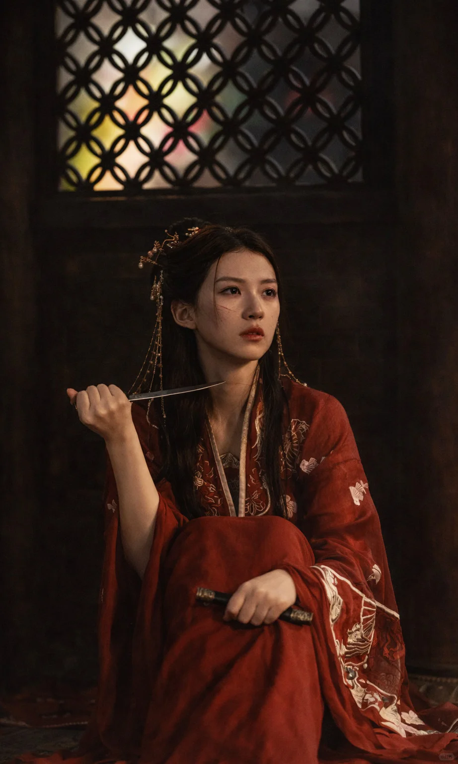 可怜那亡国公主