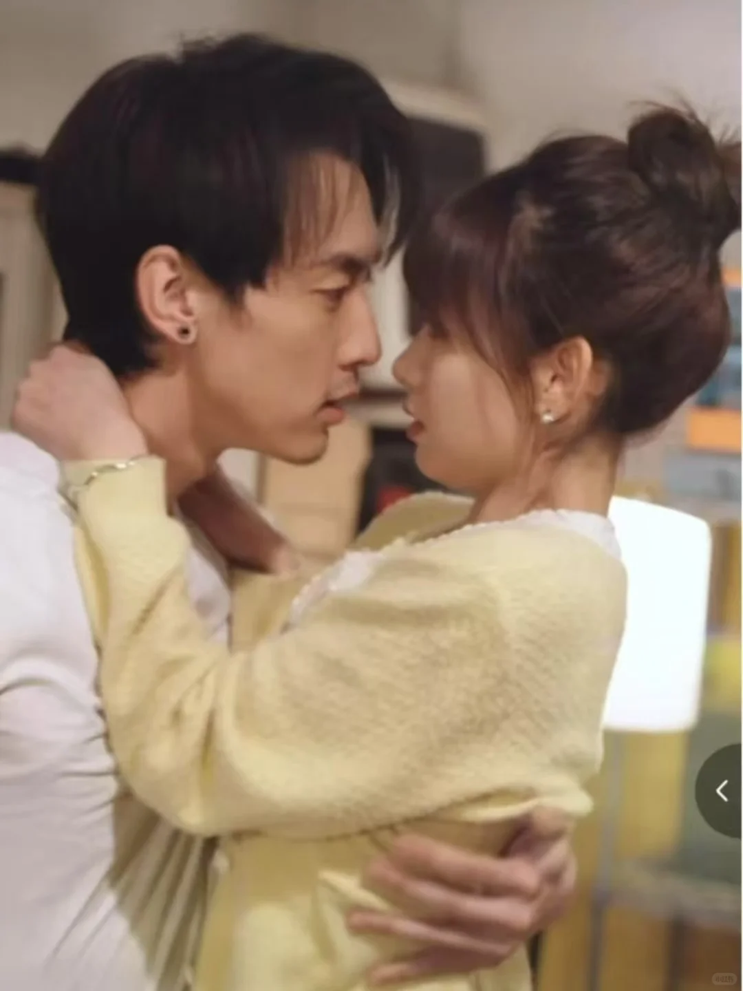 狼兔CP，真糙汉和小白兔女主的爱情故事