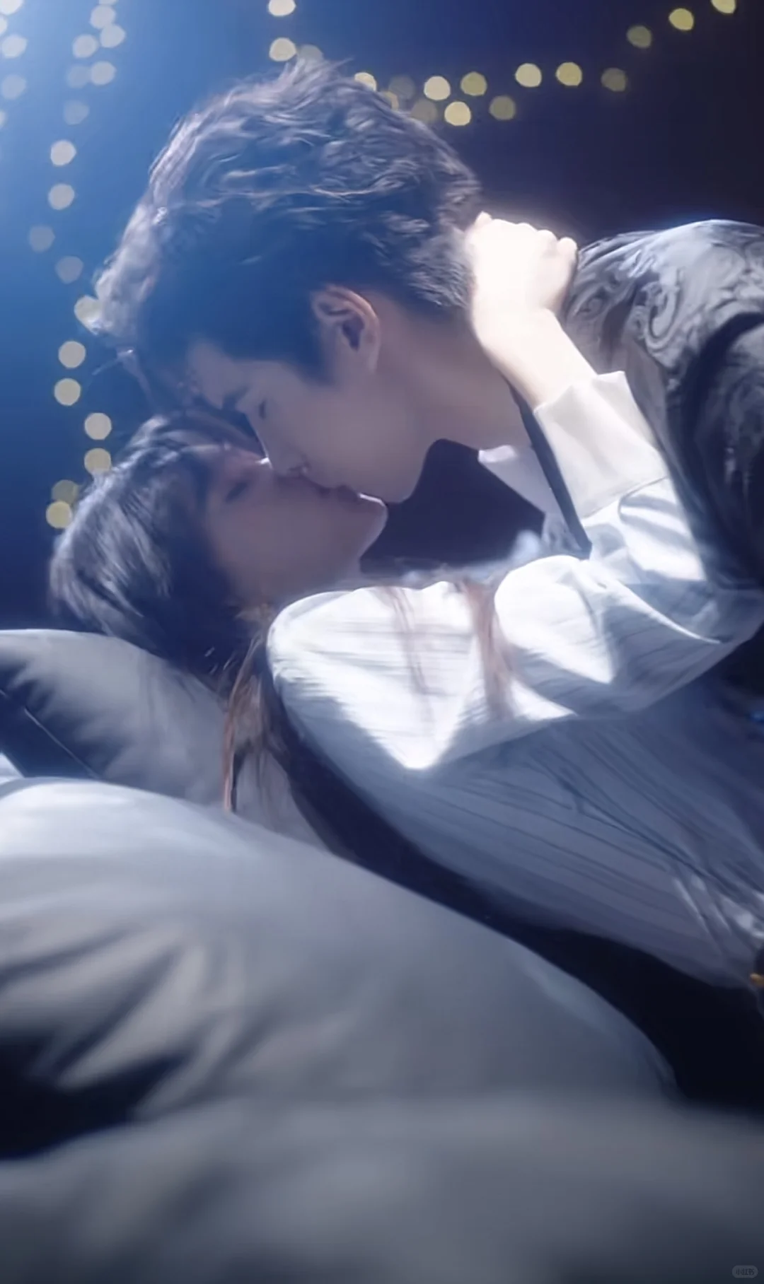 高甜来袭，男女主吻戏爆棚！