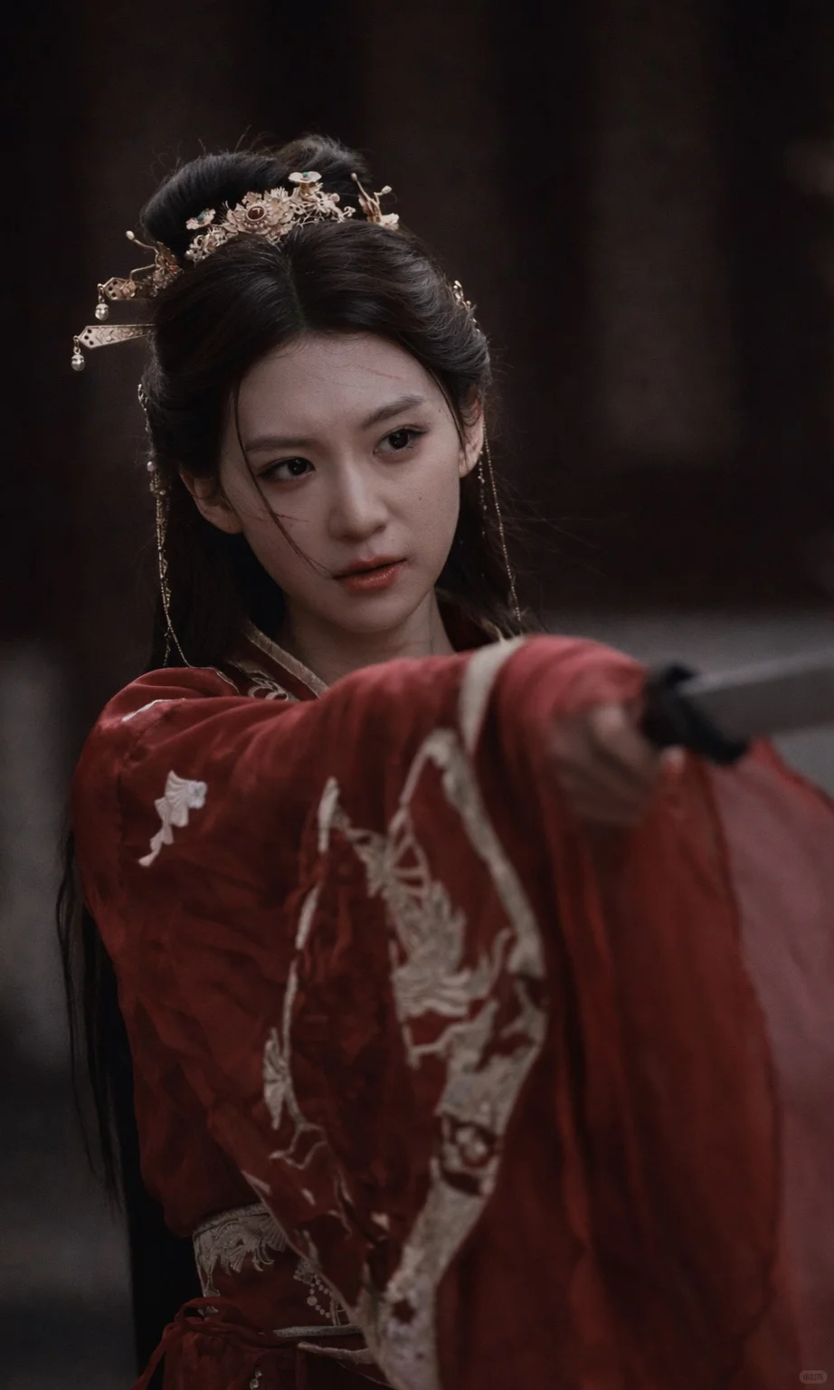 可怜那亡国公主