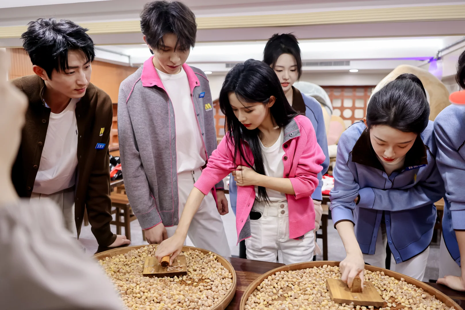 星辰大海短剧班-重生之我在厦门卖花生汤