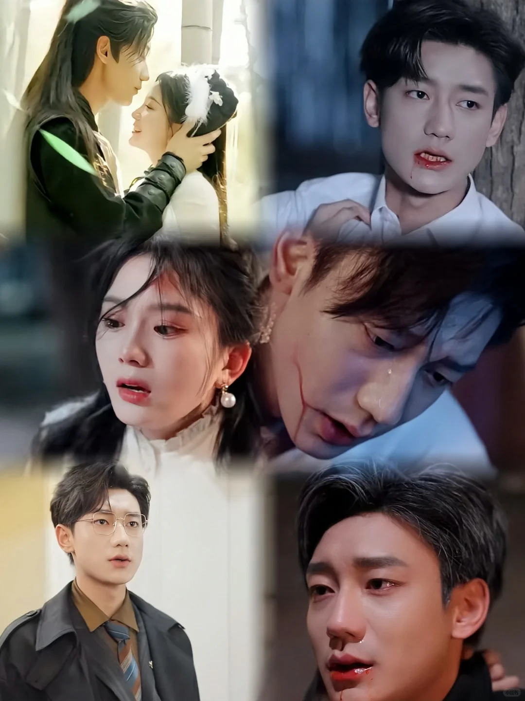 虐恋情深——这几部我看的哭死了！