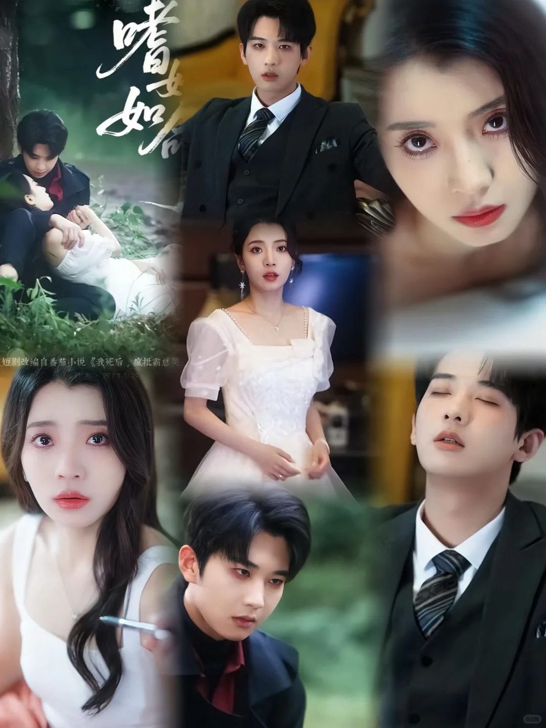 虐恋情深——这几部我看的哭死了！