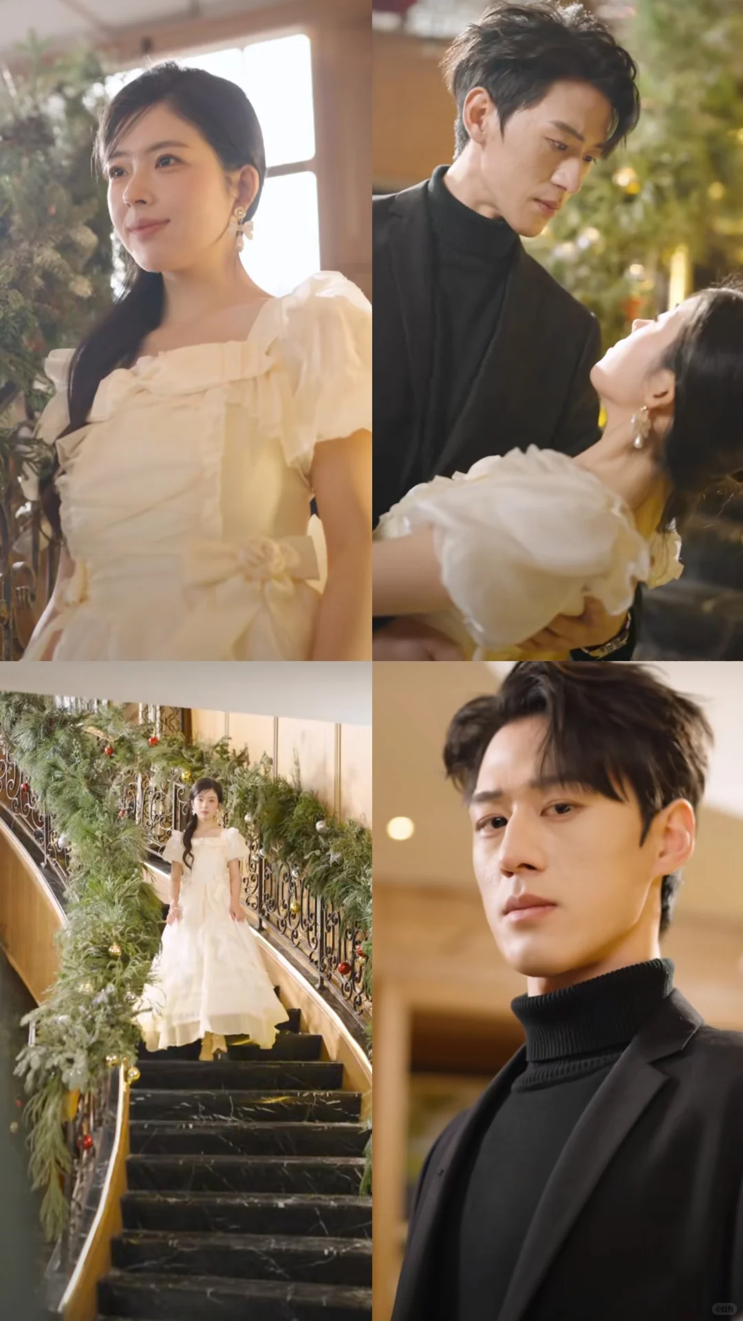 重生女追男，这不是我曾最喜欢的戏码么😂