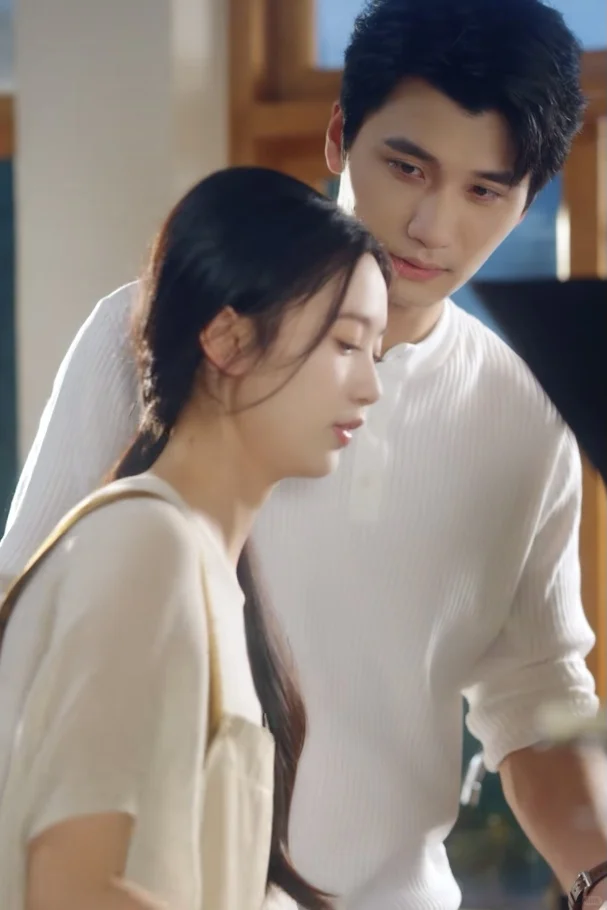 这部看完心里甜滋滋的