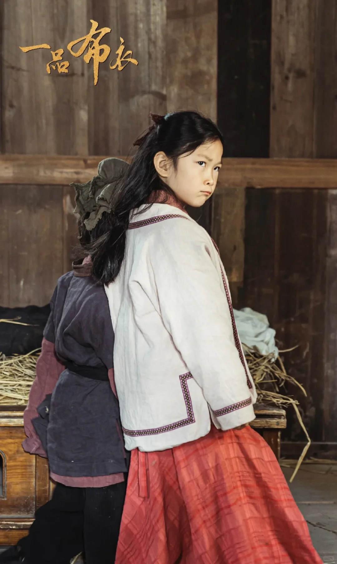 推荐短剧❗《一品布衣》（80/1000）