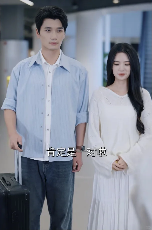 这部看完心里甜滋滋的