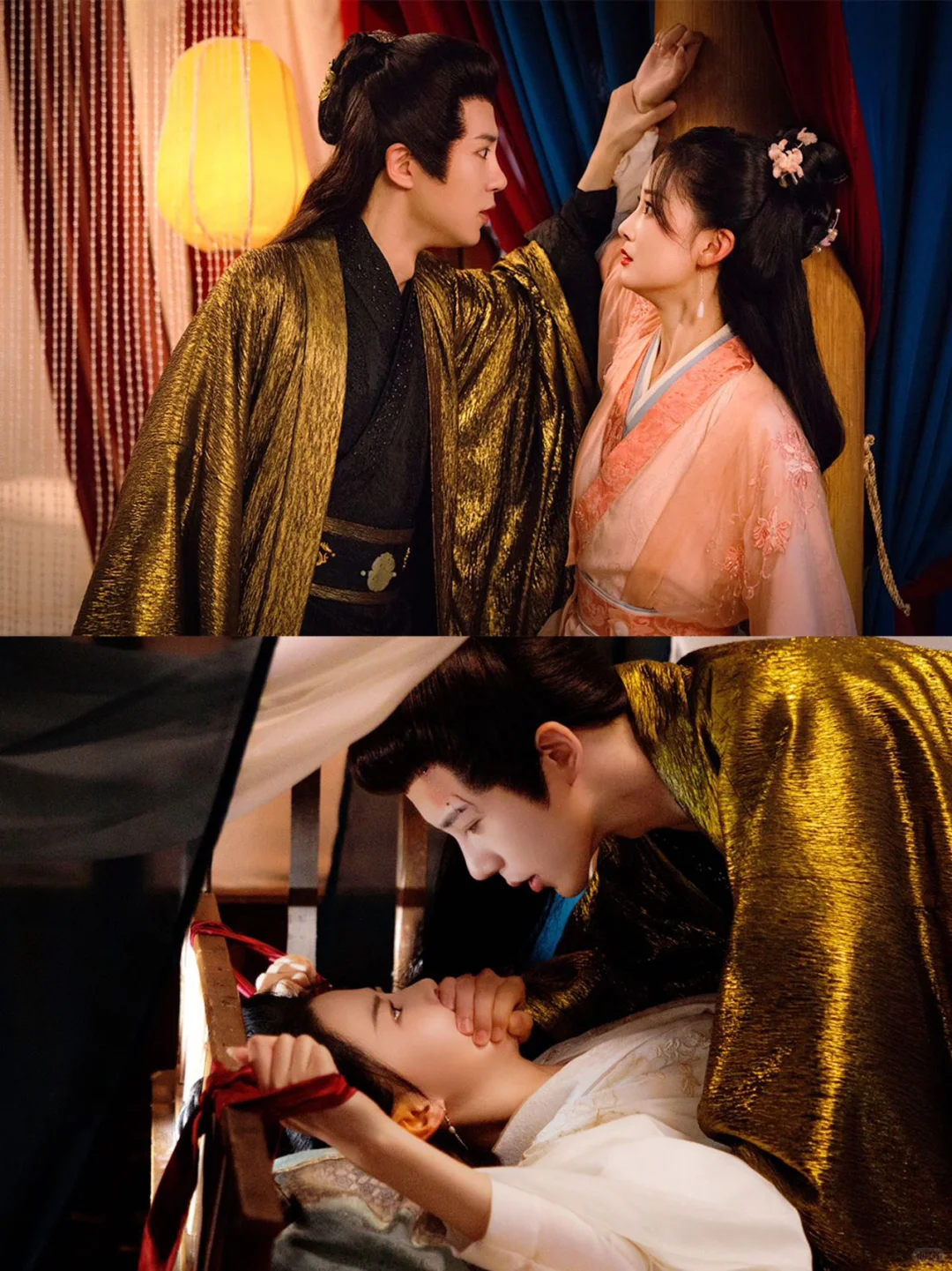 天耶❗️禁忌之恋❗️第一集就巨刺激❗️