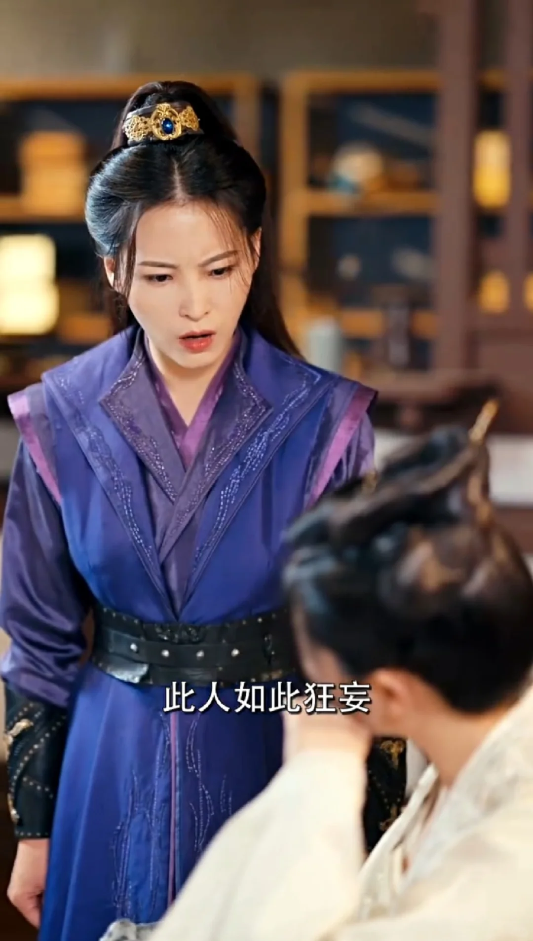 男频是吃得真好呀，好完整的一部剧