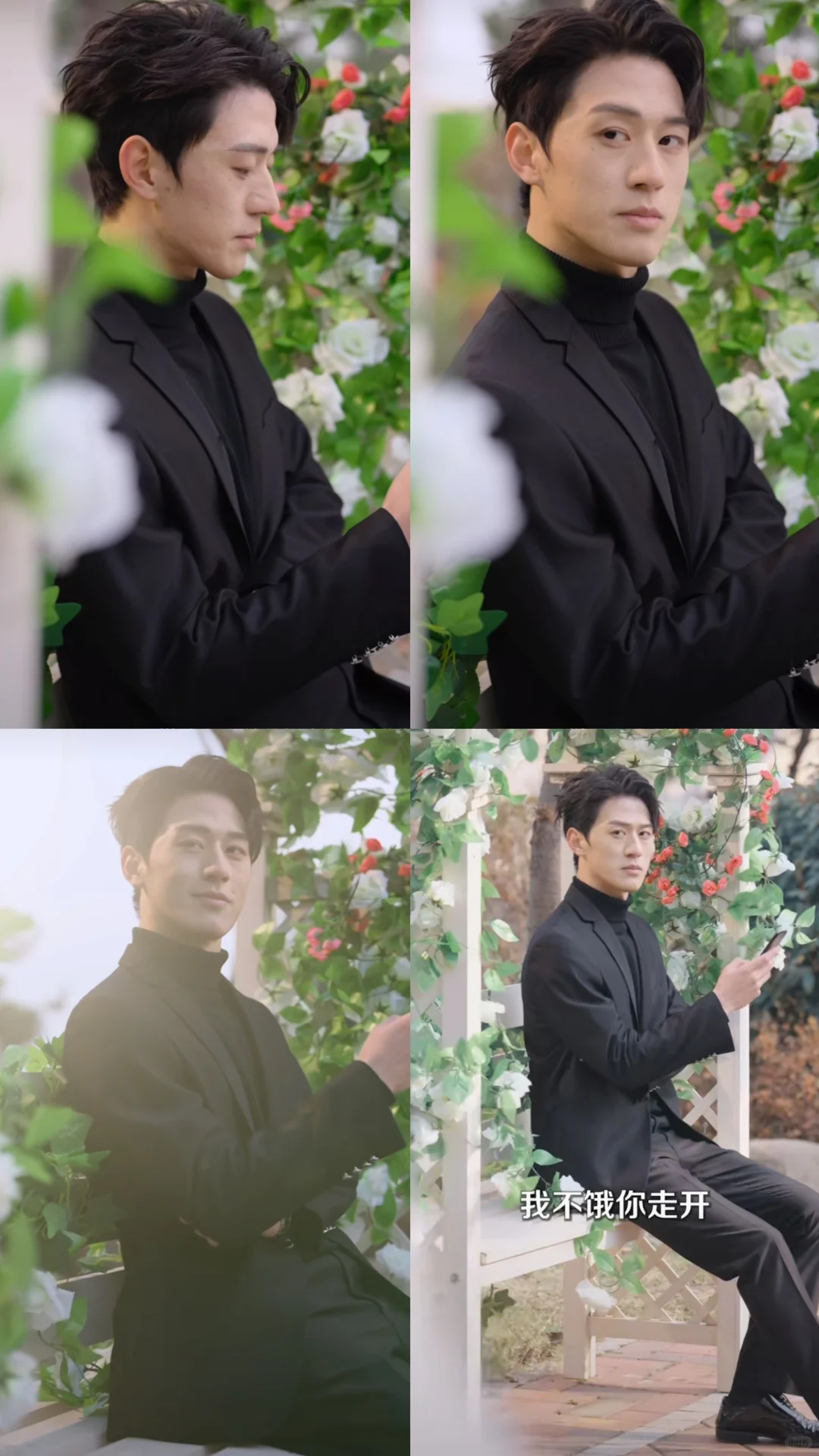 重生女追男，这不是我曾最喜欢的戏码么😂