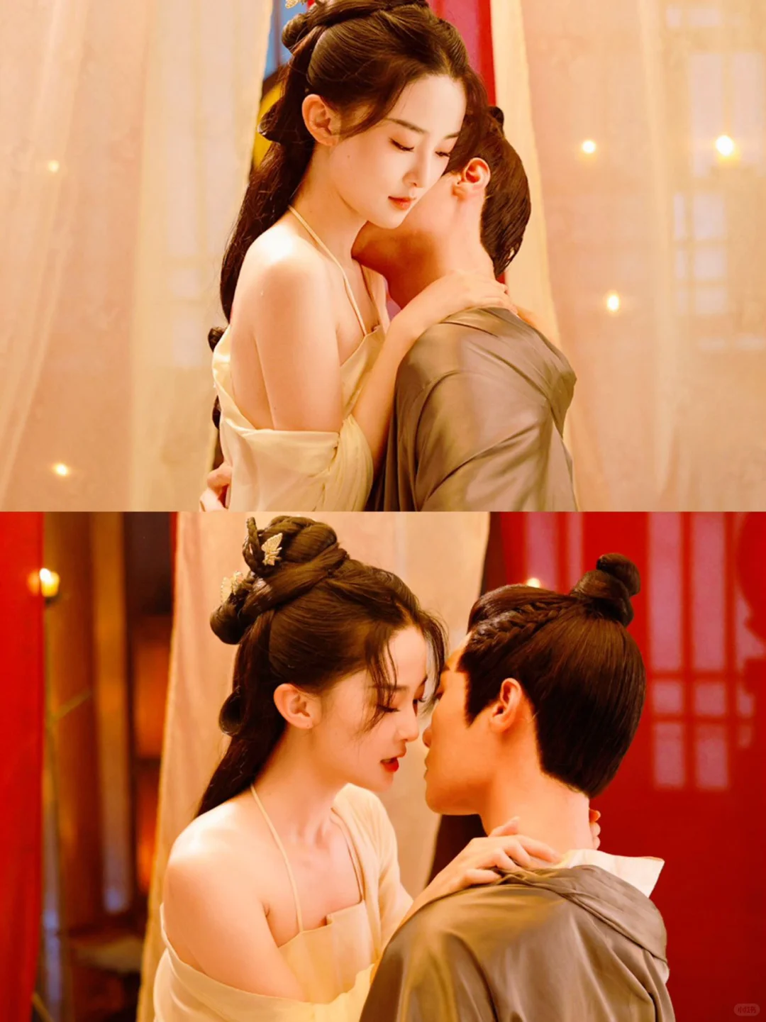 天耶❗️禁忌之恋❗️第一集就巨刺激❗️