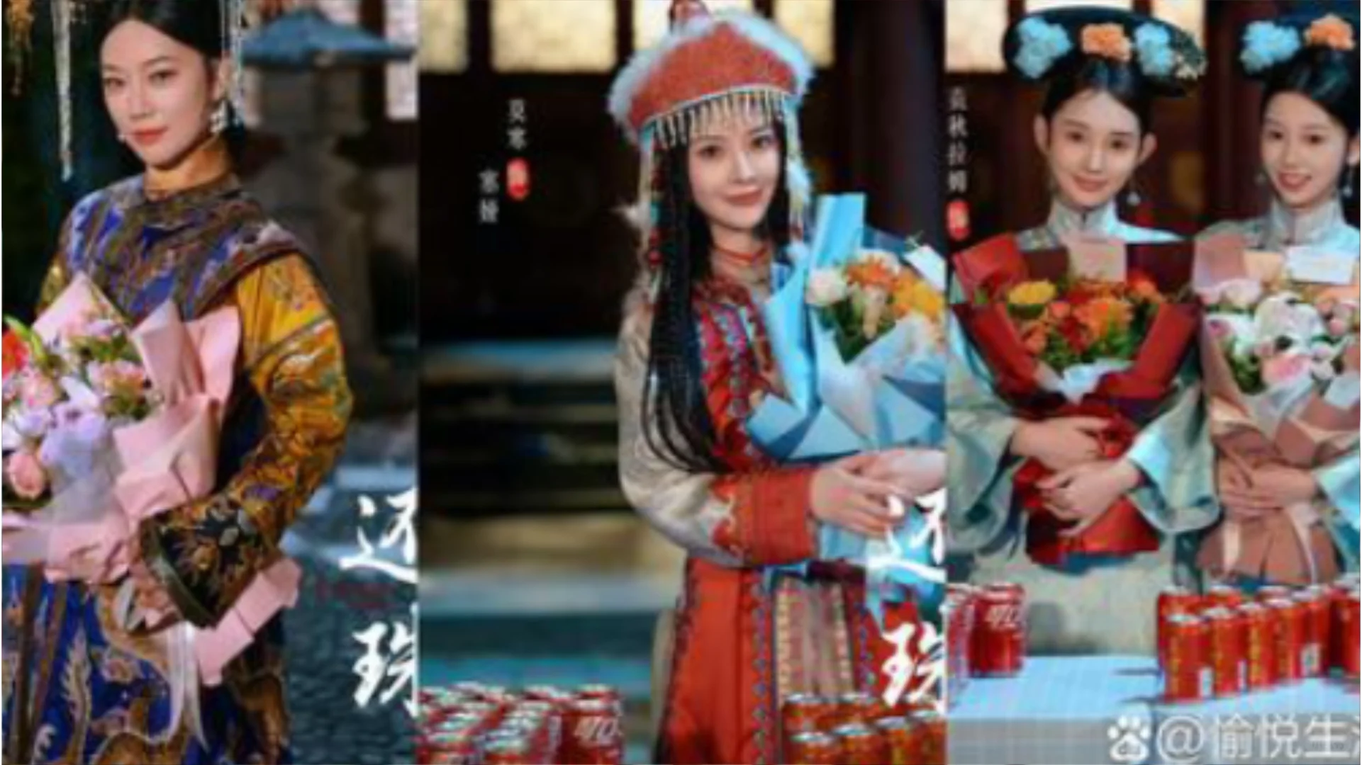 短剧还珠主演集体催更第二部引热议