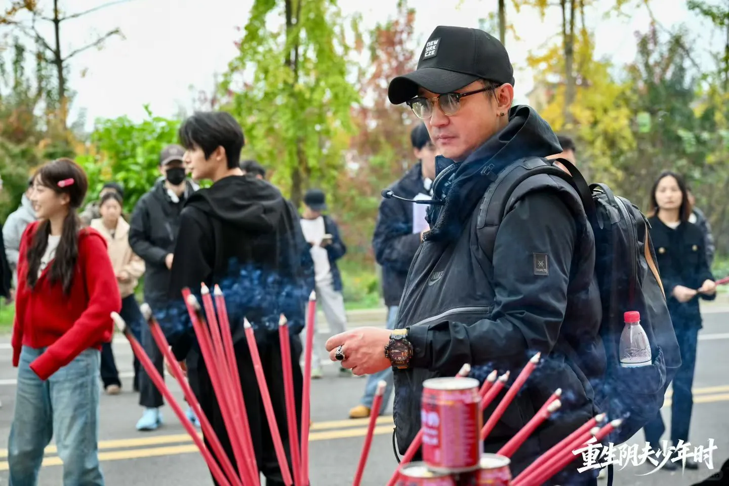 短剧《重生》开机、剧组招人、演员通告