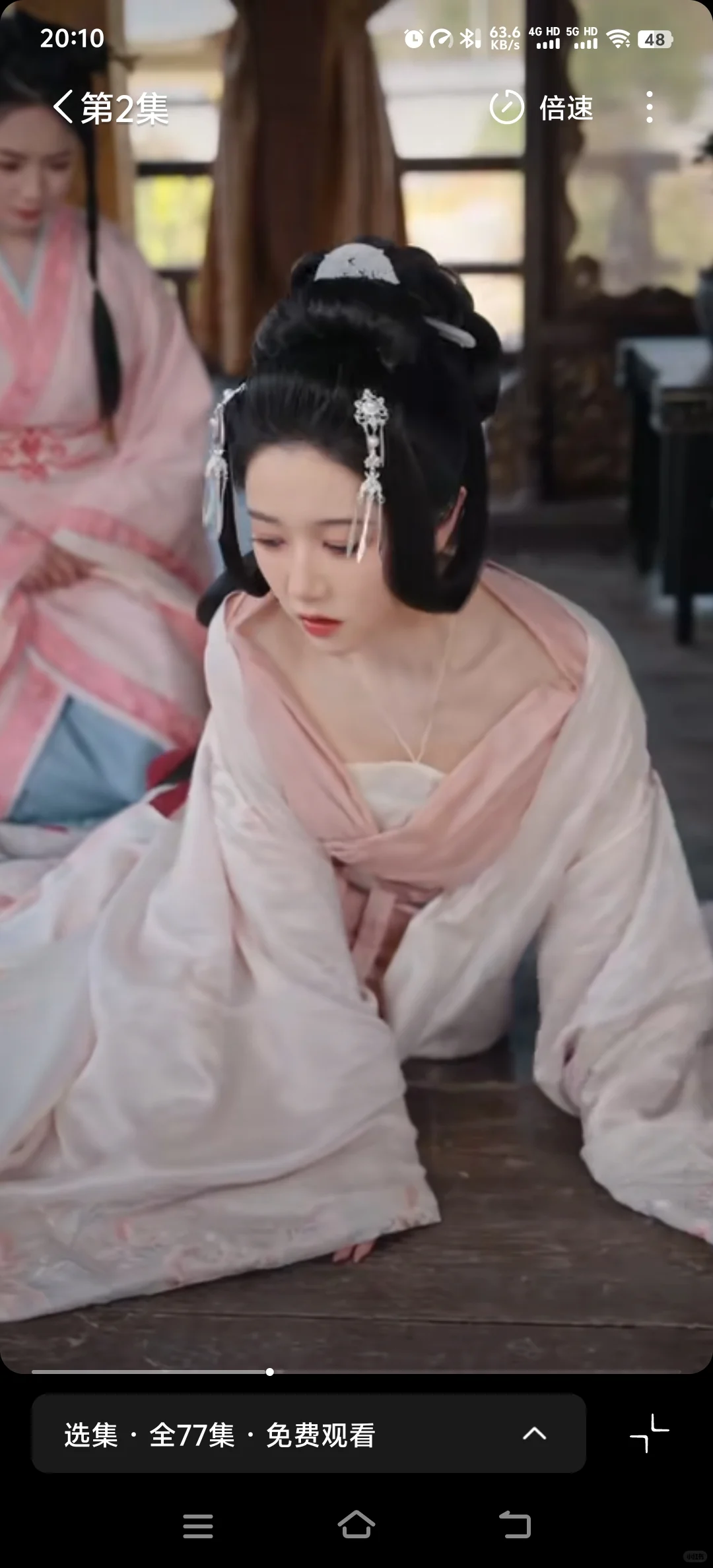 这个短剧也太好看了吧