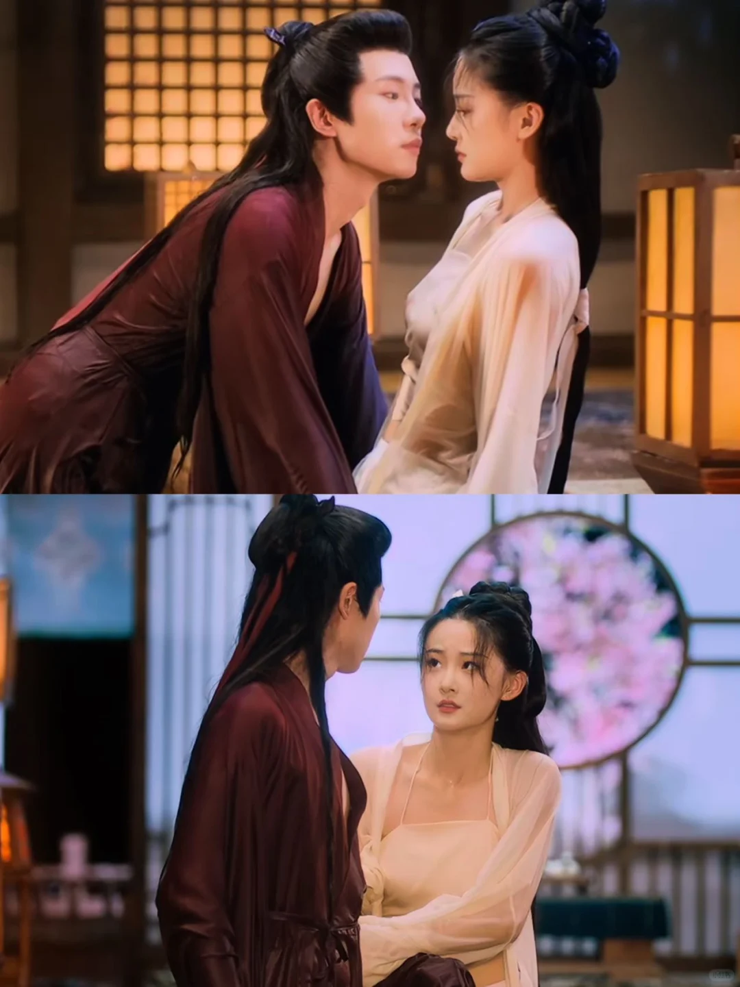 天耶❗️禁忌之恋❗️第一集就巨刺激❗️