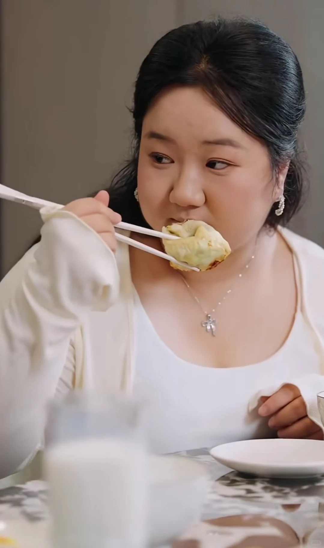 160斤女生人生第一部短剧开播啦