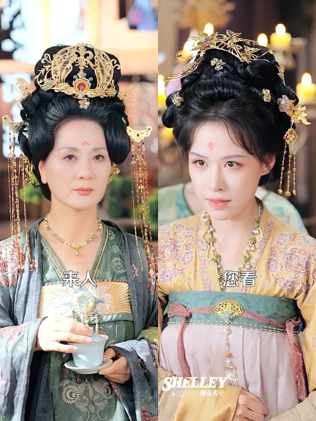 ❣️冷宫趴很好看❗️就喜欢girls help girls