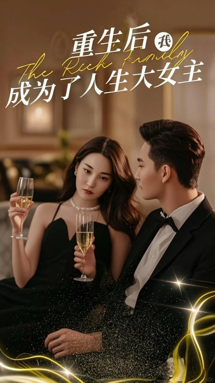 重生后我成了人生大女主‼️