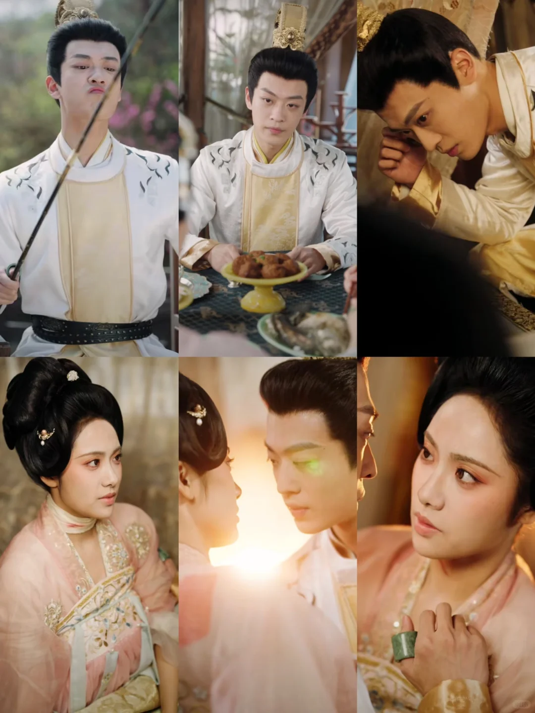 女主两次穿越，第二次穿越忘记了第一次的事