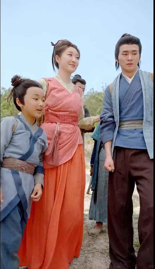 荒年逆袭!婆婆的致富秘籍大公开💡