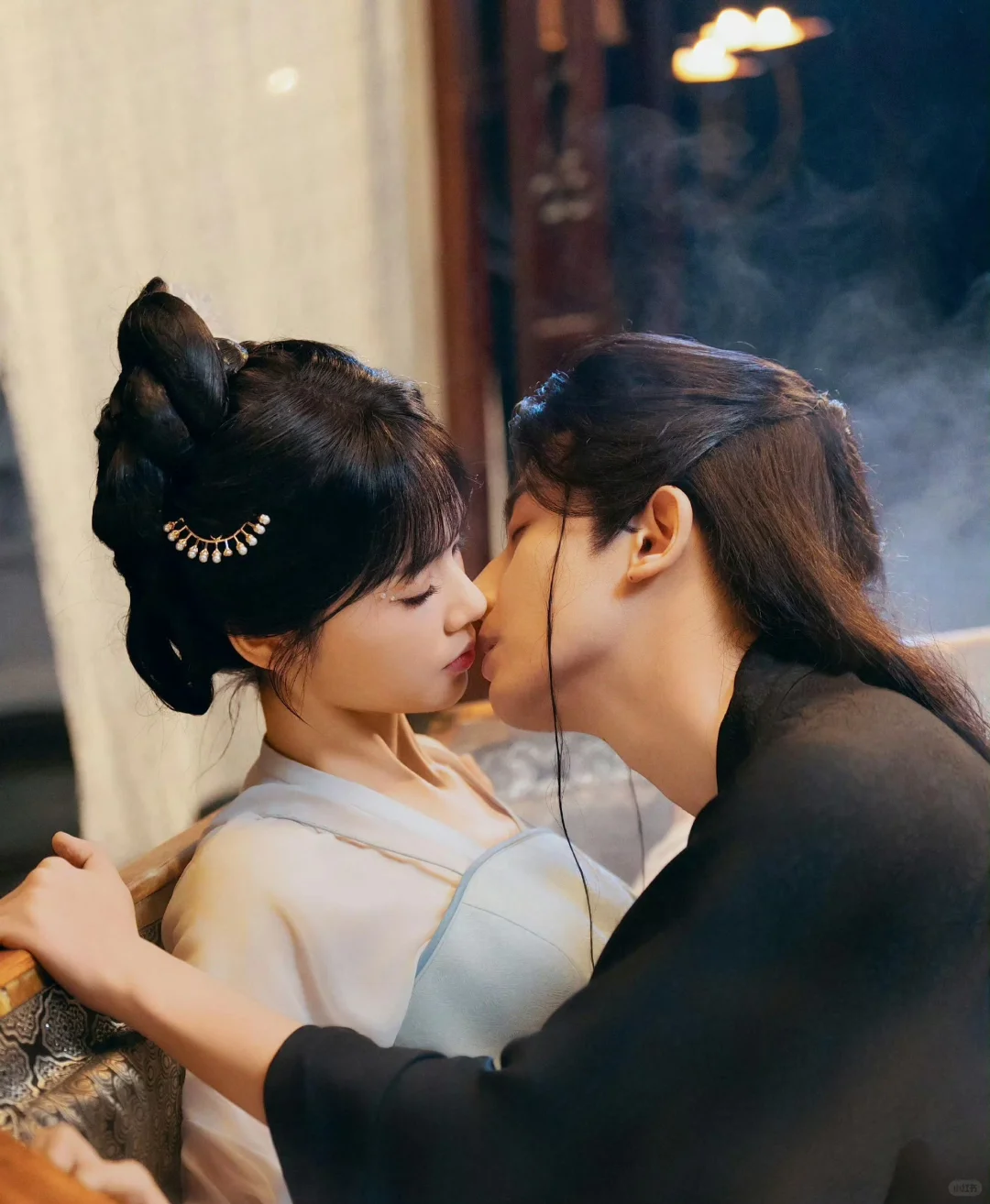 🆘疯狂上头‼️傲娇暴君❌穿越女强人