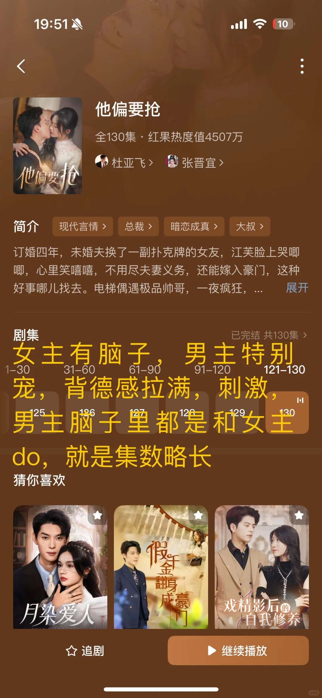 短剧推荐第2弹 冷门热门都有