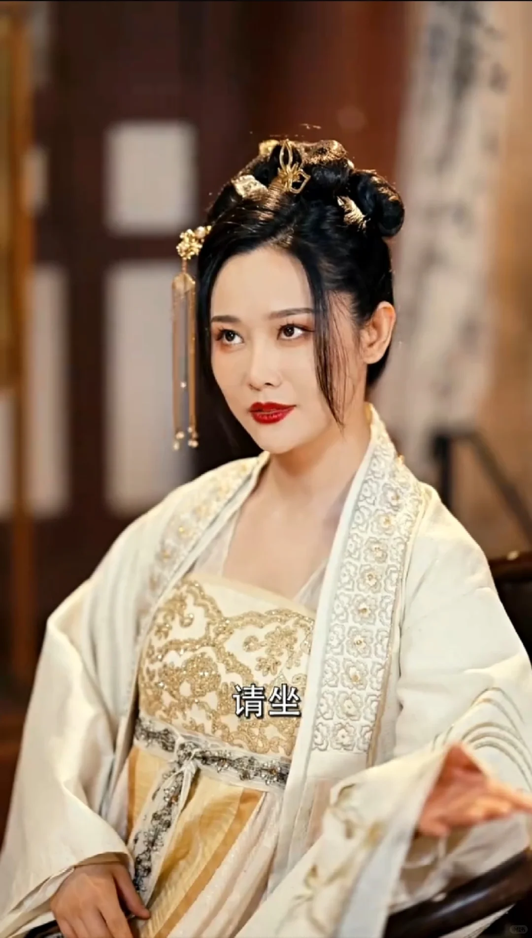 男频是吃得真好呀，好完整的一部剧