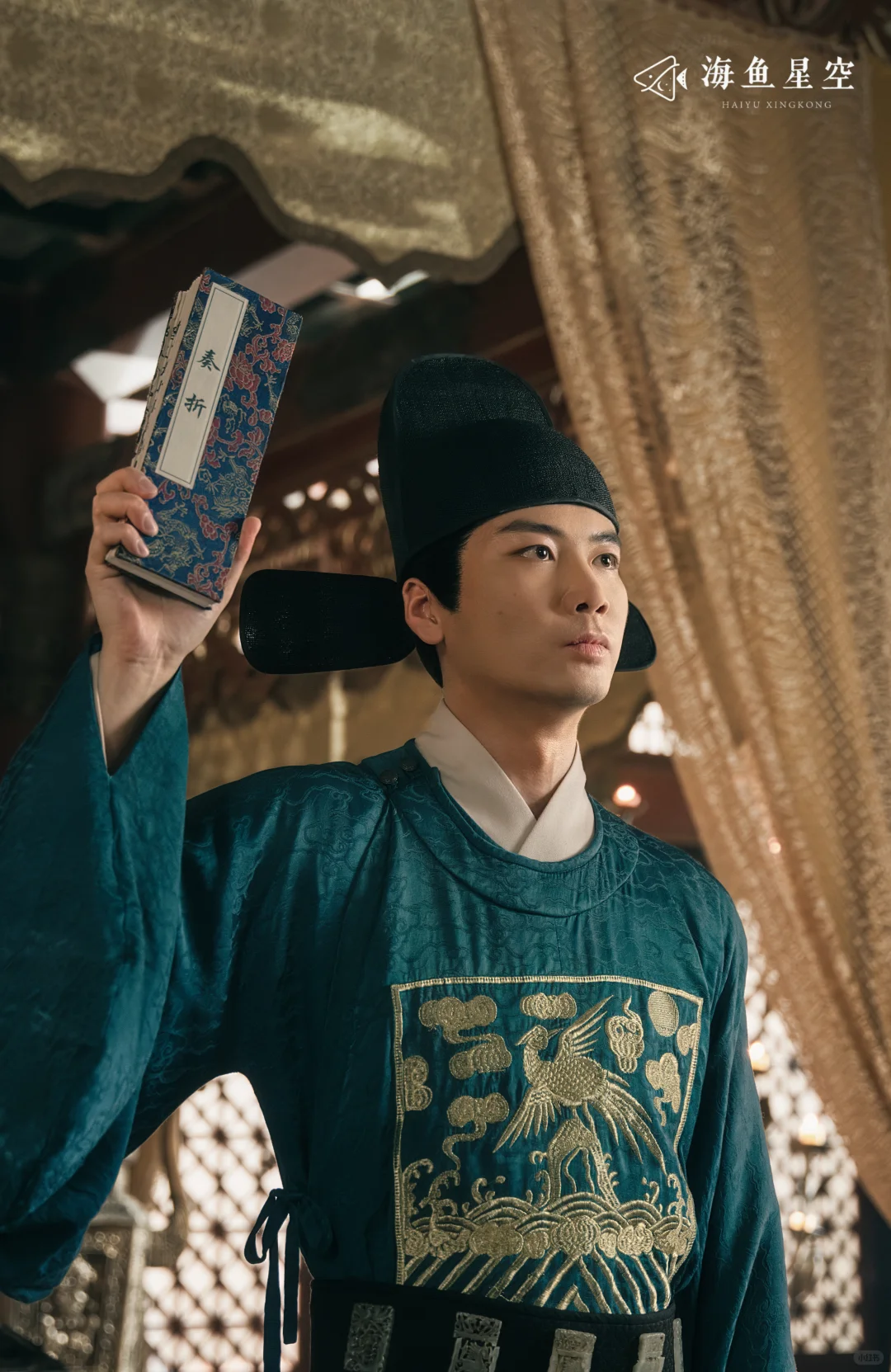 短剧推荐：我的祖父是朱元璋来了！