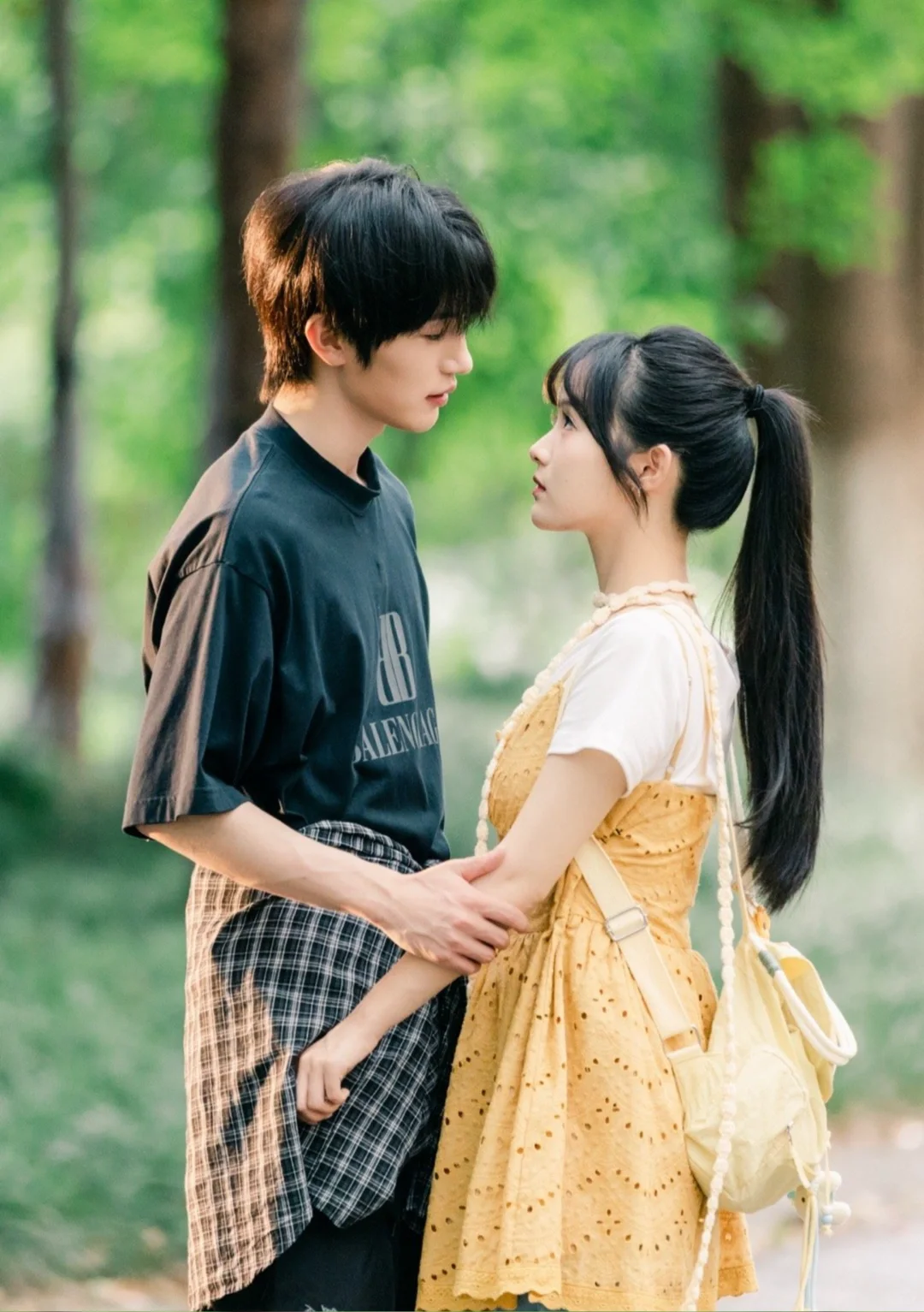 四部青春校园短剧安利💗每一帧都是心动