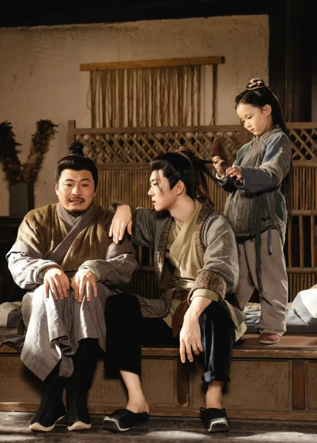 推荐短剧❗《冒姓琅琊》（81/1000）