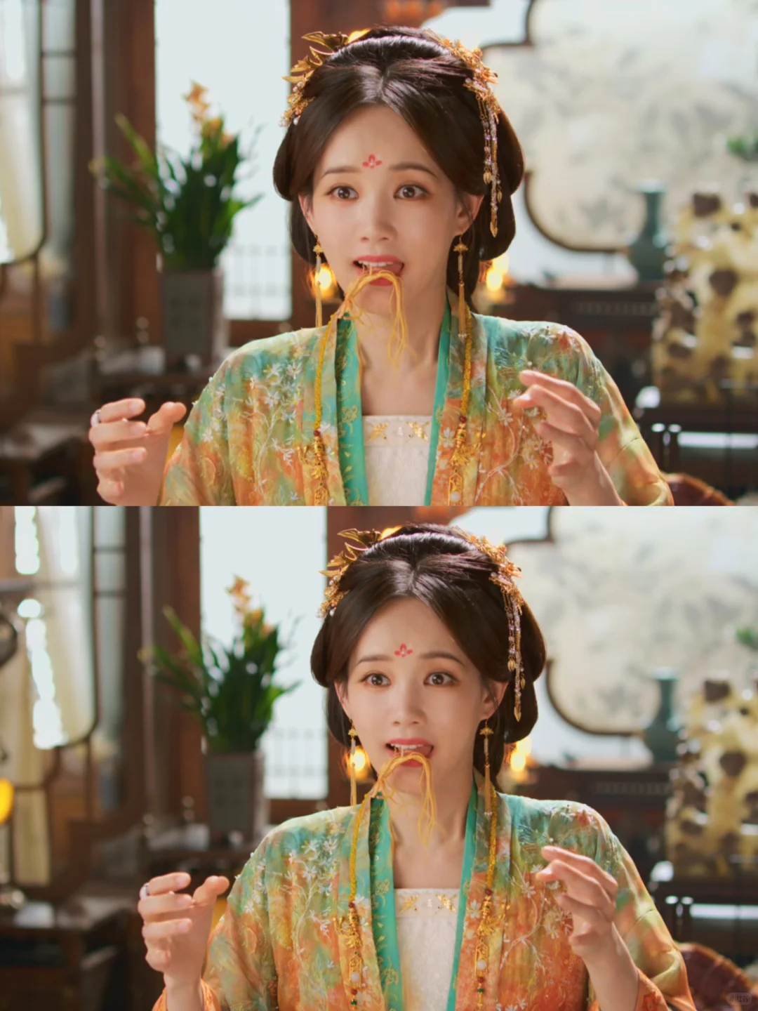 第一集就笑不活了❗️这是什么颠剧❗️终于播了